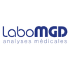 LaboMGD Logotyp