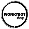 Wonkybot Logotipo