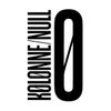 KOLONNE NULL Logotype