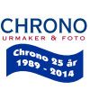 Chrono Hænefoss Logotyp