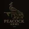 Peacock Arms Logotype