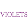 Violets__x Logotype