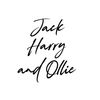 Jack Harry and Ollie Logotype