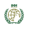 Organisation Internationale D'aide Humanitaire IHH Belgium Logotype