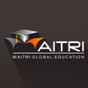 Maitri Global Education Logotipo