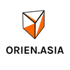 ORIEN.ASIA Logotyp