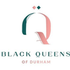 Black Queens of Durham Region Logotype