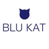 BLU KAT Logotype