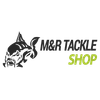 M&R Tackle Shop Logotype