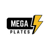 Megaplates Logó