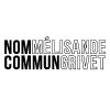 Nom Commun Mélisande Grivet Logó
