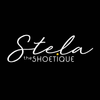 Stela the Shoetique Logotype