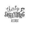 Thirty Something Records Logotype