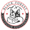 Black Forest Fox Logotype