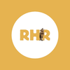 rhrpets.nl Logotyp
