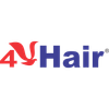 4U HAIR UNLIMITED Logotype