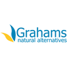 GRAHAMS NATURAL ALTERNATIVES Logotype