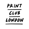 Print Club London Logotype