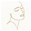 Aesthetic Skin Beauty Logotyp
