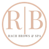 Rach Brows & Spa Logotype