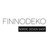 Finnodeko - Nordic design shop Logotipo