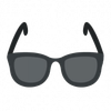 Curv Sunglasses Logó