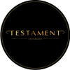 Testament Collection Logotipo