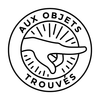 Aux Objets Trouvés Logotype