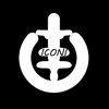 ICONI Logotype