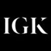 IGK_HAIR Logotype