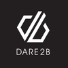 dare2b.com/ie Logotype