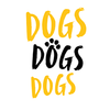 Dogs Dogs Dogs Logotype