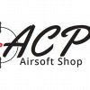 *ACP AIRSOFT SHOP Logotyp