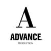 Advance Production Logotype