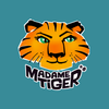 Madame Tiger Logotip