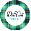DollCon Dallas Logotyp