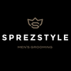 Sprezstyle - Men's Grooming Logotip