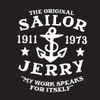 Sailor Jerry Clothing Logotype