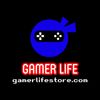 Gamer Life Logotype