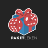 paketleken.se Logotyp