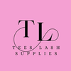 Tees Lash Supplies Logó