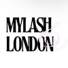 Mylash.London Logotipo