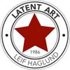 Latent Art Logotyp