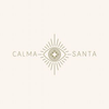 Calma Santa Logotipo