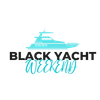 Black Yacht Weekend Logotype