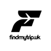 findmytrip.uk Logotype