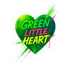 greenlittleheart.com Logotype