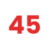 45 Records Logotype