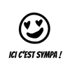 Ici c'est sympa Logó