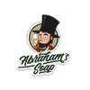 Abrahams Soap Logotype